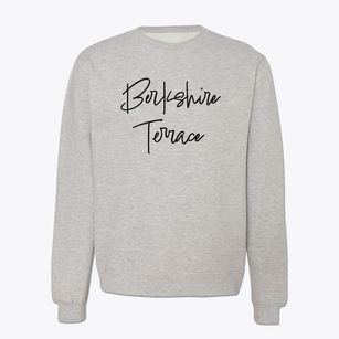 Berkshire Terrace New York Freestyle Crewneck Sweatshirt
