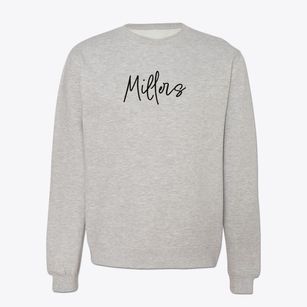 Millers Nevada Freestyle Crewneck Sweatshirt
