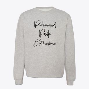 Richmond Park Extension North Carolina Freestyle Crewneck Sweatshirt