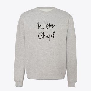 Wilder Chapel Tennessee Freestyle Crewneck Sweatshirt
