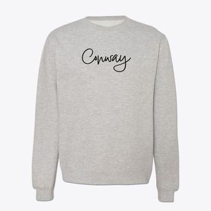 Conway Louisiana Freestyle Crewneck Sweatshirt