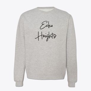 Echo Heights North Carolina Freestyle Crewneck Sweatshirt