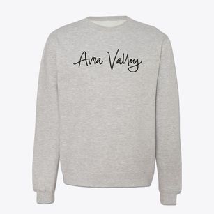 Avra Valley Arizona Freestyle Crewneck Sweatshirt