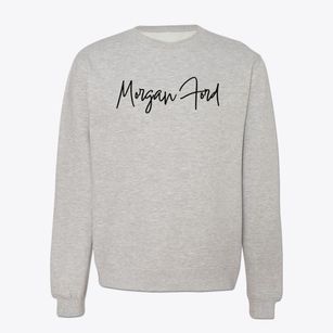 Morgan Ford North Carolina Freestyle Crewneck Sweatshirt