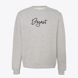 Bryant Georgia Freestyle Crewneck Sweatshirt