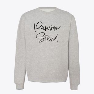 Ransom Stand Tennessee Freestyle Crewneck Sweatshirt