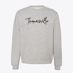 Thomasville Pennsylvania Freestyle Crewneck Sweatshirt