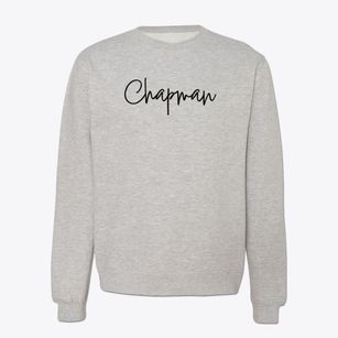 Chapman Texas Freestyle Crewneck Sweatshirt