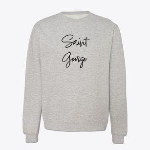 Saint George Missouri Freestyle Crewneck Sweatshirt