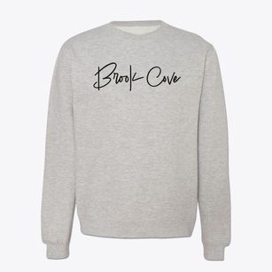 Brook Cove North Carolina Freestyle Crewneck Sweatshirt