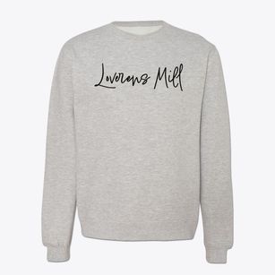 Loverens Mill New Hampshire Freestyle Crewneck Sweatshirt