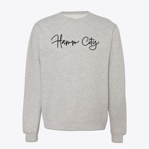 Flamm City Missouri Freestyle Crewneck Sweatshirt