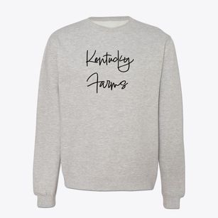 Kentucky Farms Virginia Freestyle Crewneck Sweatshirt