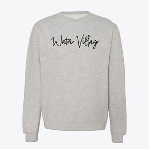 Water Village New Hampshire Freestyle Crewneck Sweatshirt