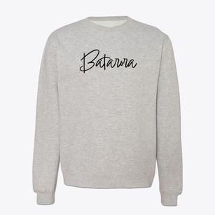 Batarora North Carolina Freestyle Crewneck Sweatshirt