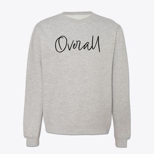 Overall Virginia Freestyle Crewneck Sweatshirt