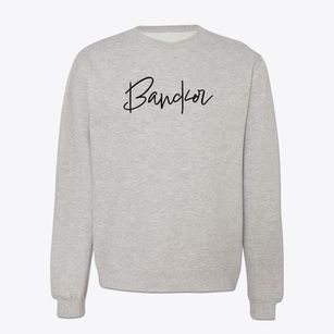 Bancker Louisiana Freestyle Crewneck Sweatshirt
