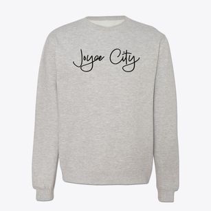 Joyce City Arkansas Freestyle Crewneck Sweatshirt