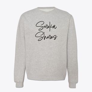 Soroka Shores Florida Freestyle Crewneck Sweatshirt