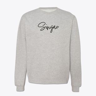 Singac New Jersey Freestyle Crewneck Sweatshirt