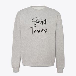 Saint Thomas Illinois Freestyle Crewneck Sweatshirt