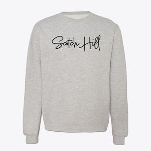Scotch Hill Pennsylvania Freestyle Crewneck Sweatshirt