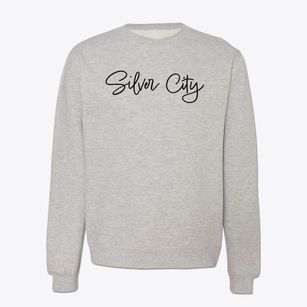 Silver City Tennessee Freestyle Crewneck Sweatshirt