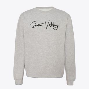 Sweet Valley Pennsylvania Freestyle Crewneck Sweatshirt