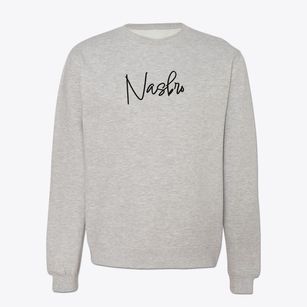 Nasbro Wisconsin Freestyle Crewneck Sweatshirt