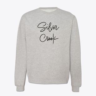 Silver Creek Georgia Freestyle Crewneck Sweatshirt