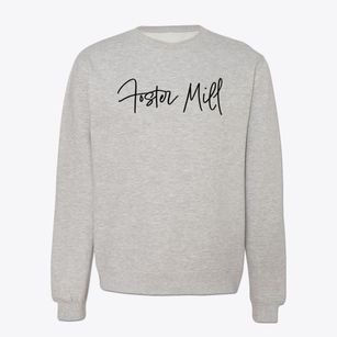 Foster Mill South Carolina Freestyle Crewneck Sweatshirt