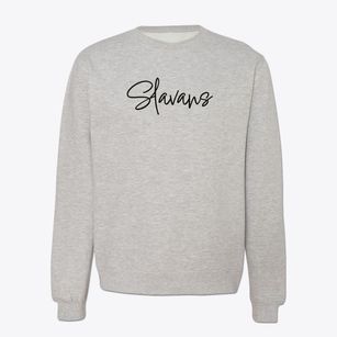 Slavans Kentucky Freestyle Crewneck Sweatshirt
