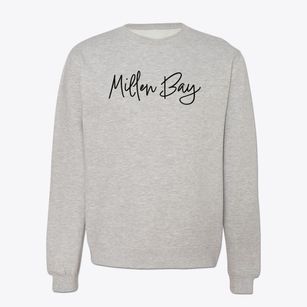 Millen Bay New York Freestyle Crewneck Sweatshirt