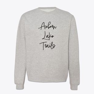 Auburn Lake Trails California Freestyle Crewneck Sweatshirt