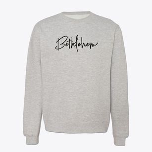Bethlehem Connecticut Freestyle Crewneck Sweatshirt