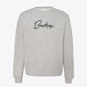 Bowdoin Maine Freestyle Crewneck Sweatshirt
