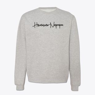 Honaunau-napoopoo Hawaii Freestyle Crewneck Sweatshirt