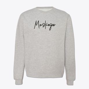 Muskogee Oklahoma Freestyle Crewneck Sweatshirt