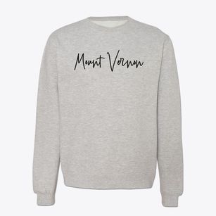 Mount Vernon Kentucky Freestyle Crewneck Sweatshirt