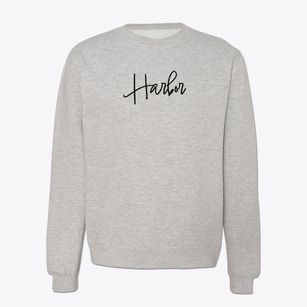 Harbor Oregon Freestyle Crewneck Sweatshirt