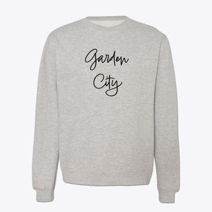 Garden City Missouri Freestyle Crewneck Sweatshirt