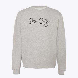 Ore City Texas Freestyle Crewneck Sweatshirt