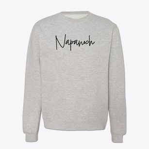 Napanoch New York Freestyle Crewneck Sweatshirt