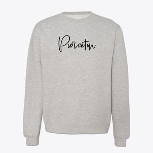 Pierceton Indiana Freestyle Crewneck Sweatshirt