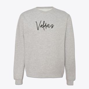 Valders Wisconsin Freestyle Crewneck Sweatshirt