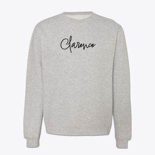 Clarence Missouri Freestyle Crewneck Sweatshirt