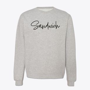 Sandwich Massachusetts Freestyle Crewneck Sweatshirt