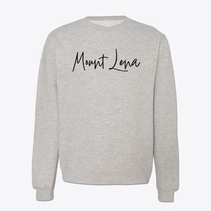 Mount Lena Maryland Freestyle Crewneck Sweatshirt