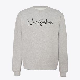 New Goshen Indiana Freestyle Crewneck Sweatshirt