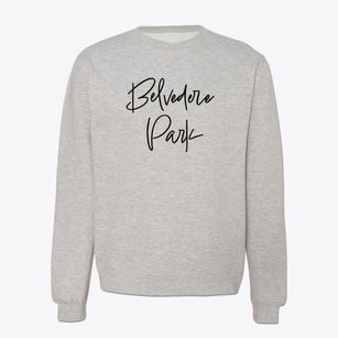 Belvedere Park Georgia Freestyle Crewneck Sweatshirt